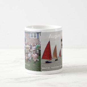 2012 die Schale des Erbauers - EQUULEUS Kaffeetasse