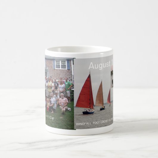 2012 die Schale des Erbauers - EQUULEUS Kaffeetasse (Mittel)