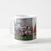 2012 die Schale des Erbauers - PEGASUS Kaffeetasse (Vorderseite Links)