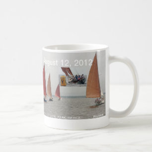 2012 die Schale des Erbauers - PEGASUS Kaffeetasse
