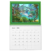 2012 Dinosaurier Kalender (Mär 2026)