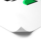 2012: Discus Poster (Ecke)