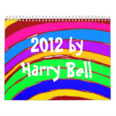 2012 durch Harry Bell Kalender (Titelbild)