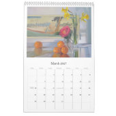 2012: Ein Bilderkalender von Sarah Sedwick Kalender (Mär 2027)