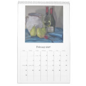 2012: Ein Bilderkalender von Sarah Sedwick Kalender (Feb 2027)