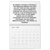 2012: Ein Jahr in den Atheistenzitaten durch den Kalender (Mär 2027)