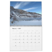 2012: Ein Jahr in den Bergen Kalender (Feb 2027)