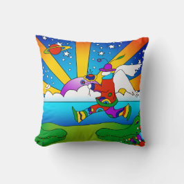 2012 - Es ist nicht das Ende, es ist der Anfang Kissen