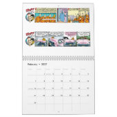 2012 FLINKER KALENDER (Feb 2027)
