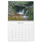 2012 Gebets-Kalender Kalender (Mär 2027)