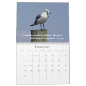 2012 Gebets-Kalender Kalender (Feb 2027)