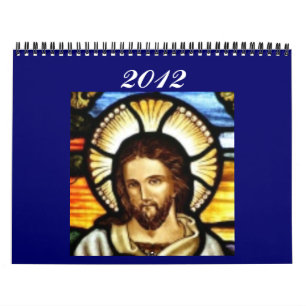 2012 gehend mit dem Lord Calendars Kalender