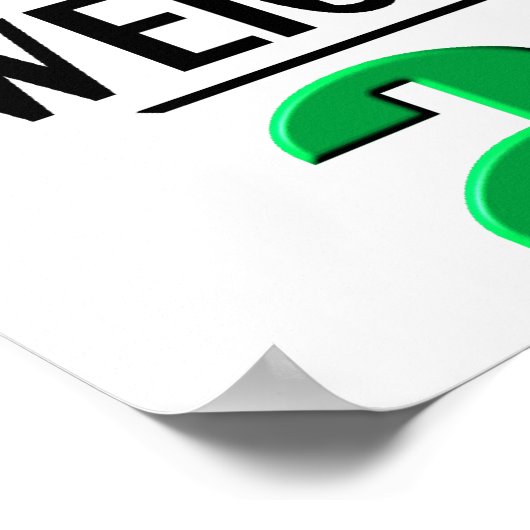 2012: Gewichtheben Poster (Ecke)