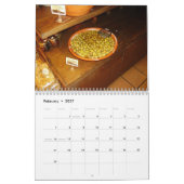 2012 Grieche-Supermarkt-Kalender Kalender (Feb 2027)
