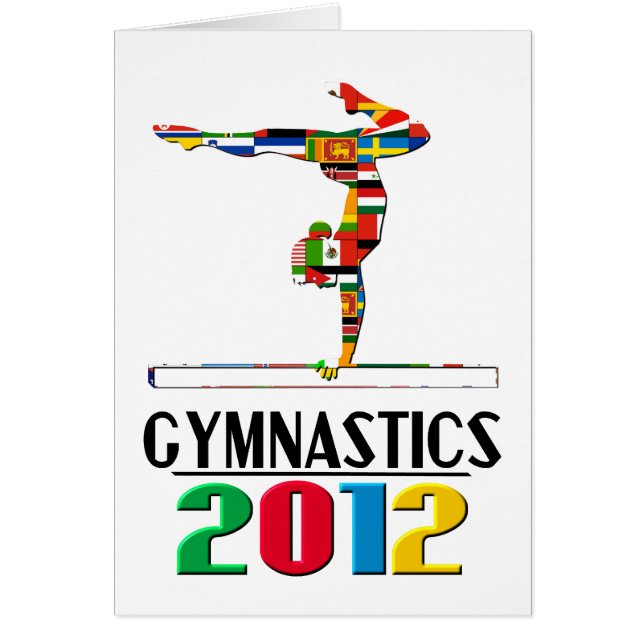 2012: Gymnastik (Vorne)