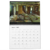 2012: Hoher - und - Trockenmauerkalender Kalender (Mär 2027)