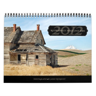 2012: Hoher - und - Trockenmauerkalender Kalender