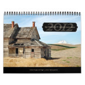 2012: Hoher - und - Trockenmauerkalender Kalender (Titelbild)