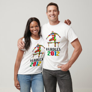 2012: Hürden T-Shirt