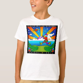 2012 ist es nicht das Ende, es ist nur der Anfang T-Shirt