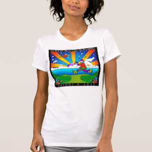2012 ist es nicht das Ende, es ist nur der Anfang T-Shirt