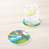 2012 ist nicht das Ende Getränkeuntersetzer (Seite)