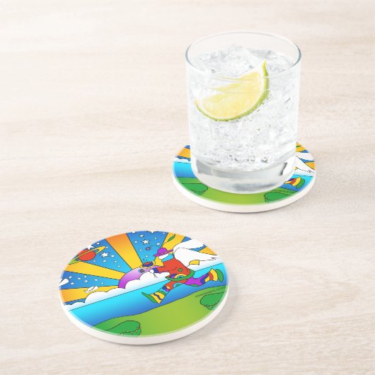 2012 ist nicht das Ende Getränkeuntersetzer (Seite)