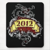 2012 - Jahr des Drachenmousepads Mousepad (Vorne)