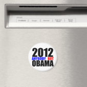 2012: Jeder außer Obama Magnet (In Situ (Geschirrspüler))