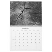 2012 Kalender - Bio abstraktes (Mär 2027)