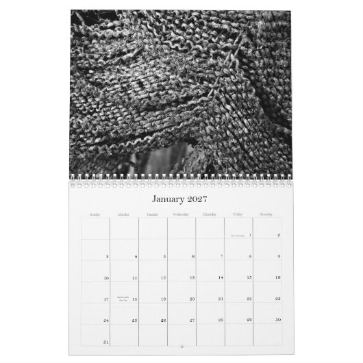 2012 Kalender - Bio abstraktes (Jan 2027)