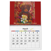 2012 Kalender-Rückkehr von Peter Pan Kalender (Mär 2027)