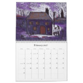 (2012 Kalenderbilder von meinen Vorlagen) Kalender (Feb 2027)