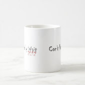 2012 kann nicht kaum warten kaffeetasse (Mittel)