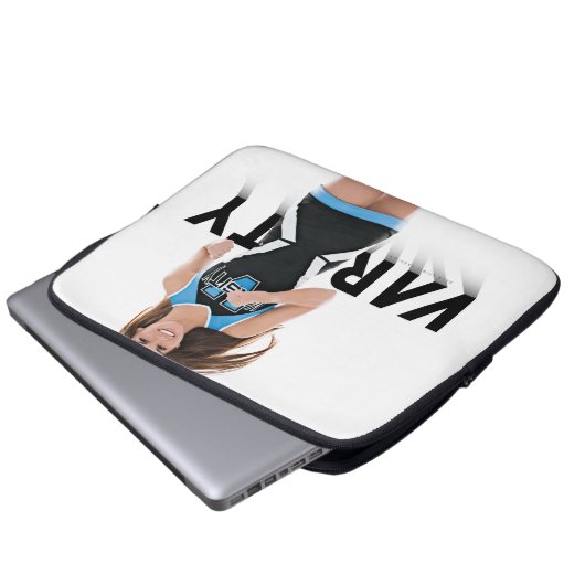 2012 Katalog-Abdeckung Laptopschutzhülle (Vorne Knopf)