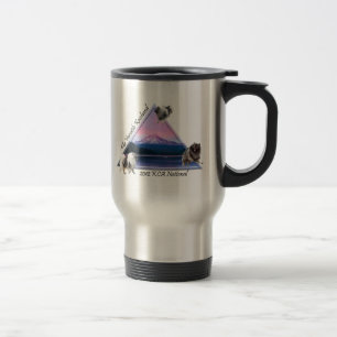 2012 KCA Logo-Reise-Tasse Reisebecher