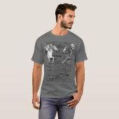 2012 Kentucky Der T-Shirt (Vorne ganz)
