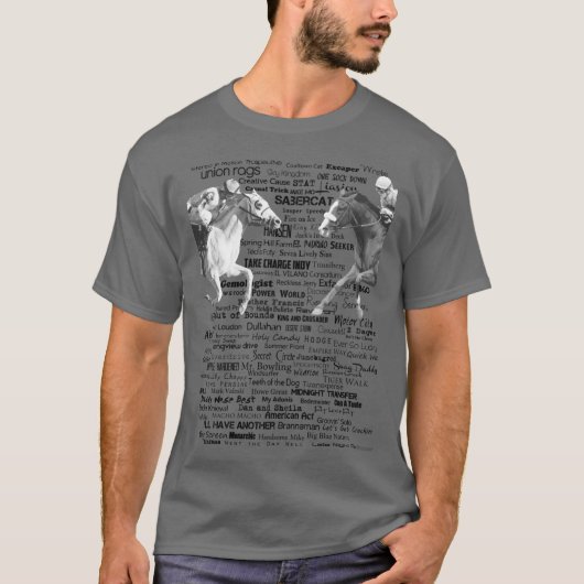 2012 Kentucky Der T-Shirt (Vorderseite)