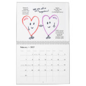 2012 KRAFT Kalender (Promo Code-ALLCALENDARS) (Feb 2027)