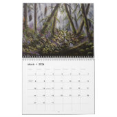 2012 Kunst im Südwesten und im Amerikanische Urein Kalender (Mär 2026)