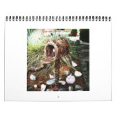 2012 La Cresta Blume Calender Kalender (Titelbild)