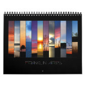 2012 Landschaften u. Meerblicke Kalender (Titelbild)