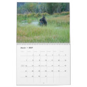 2012 Landschaftskalender Kalender (Mär 2027)