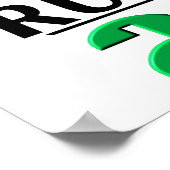 2012: Laufen Poster (Ecke)