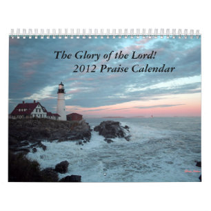 2012 Lob-Kalender! Kalender