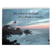 2012 Lob-Kalender! Kalender (Titelbild)