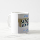 2012 Milliamperestunde-Jongg Kaffeetasse (Vorderseite Links)