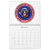 2012 MOTUS Siegel-Kalender Kalender (Mär 2027)