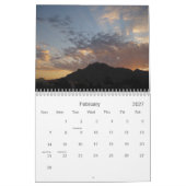 2012 Oro Tal, Arizona-Kalender Kalender (Feb 2027)