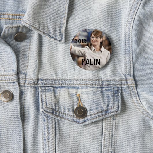 2012, PALIN BUTTON (Beispiel)